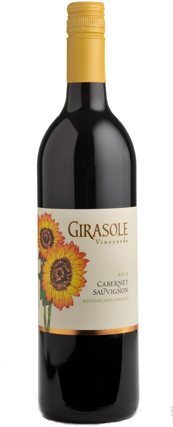 2019 Girasole Vineyards Cabernet Sauvignon
