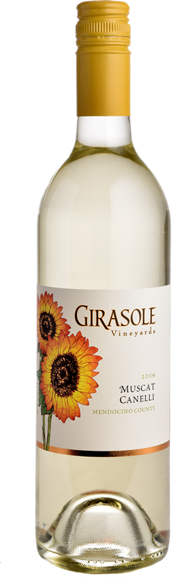 2019 Girasole Vineyards Muscat Canelli