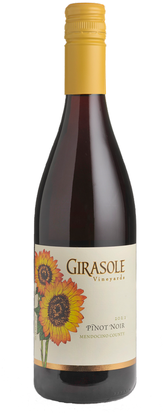 2022 Girasole Pinot Noir