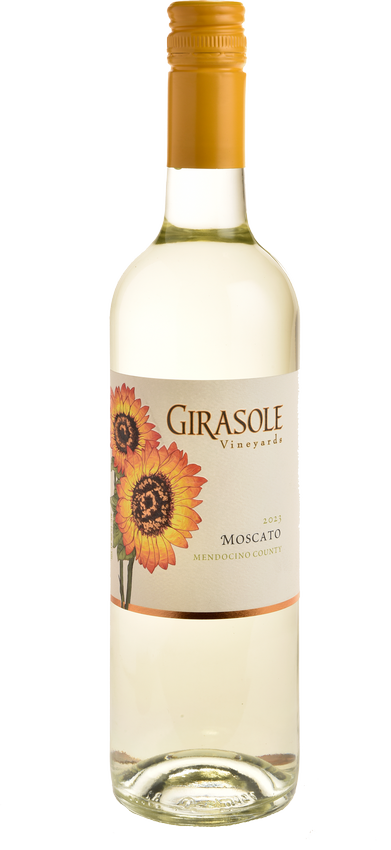 2023 Girasole Moscato