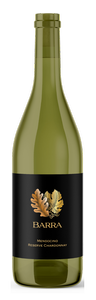 Barra 2021 Reserve Chardonnay