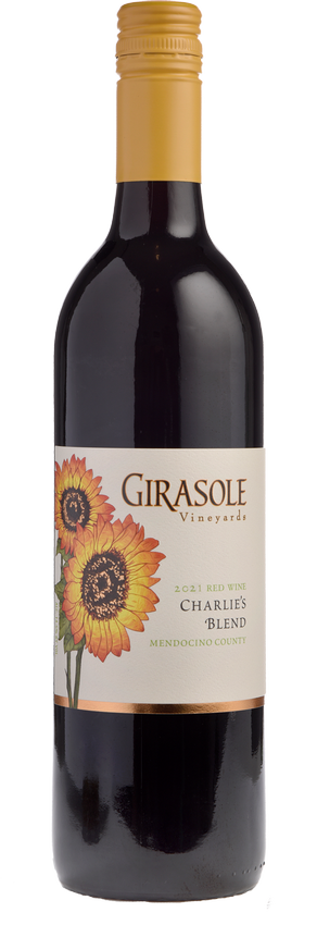 2021 Girasole Vineyards Charlie's Blend