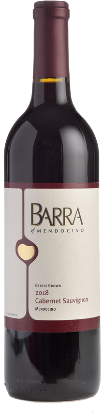 2018 BARRA of Mendocino Cabernet Sauvignon