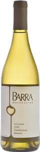 2020 BARRA of Mendocino Chardonnay