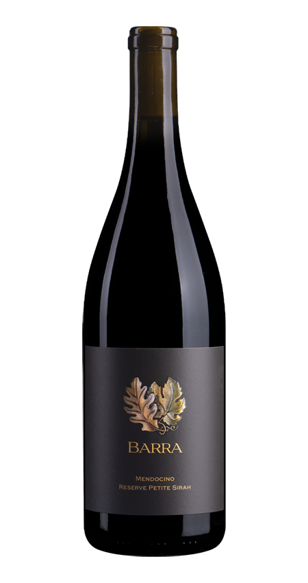 Barra 2021 Reserve Petite Sirah