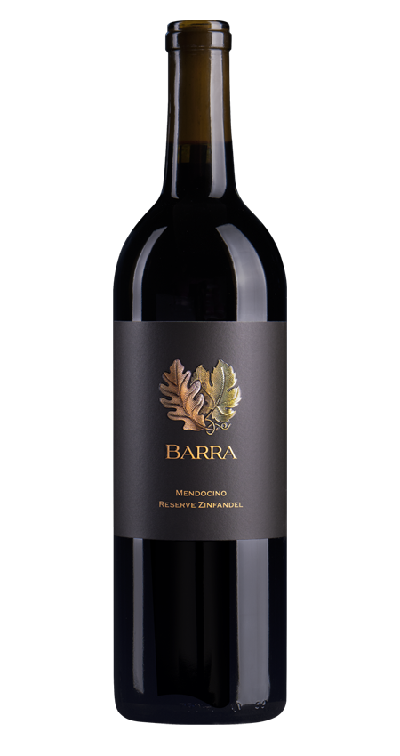 Barra 2021 Reserve Zinfandel