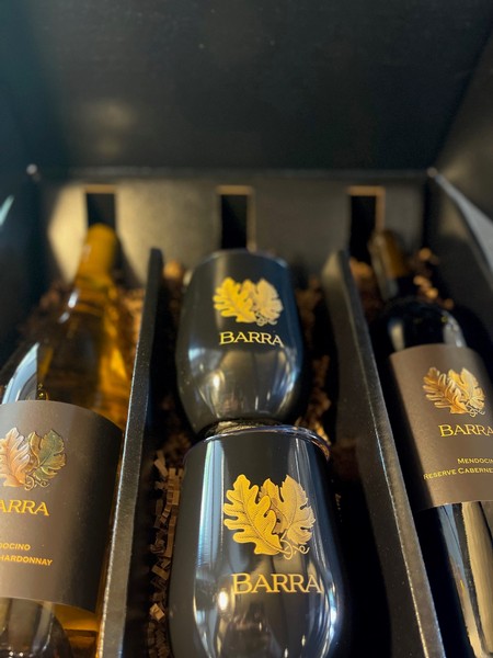 3 Bottle - Wine Gift Box