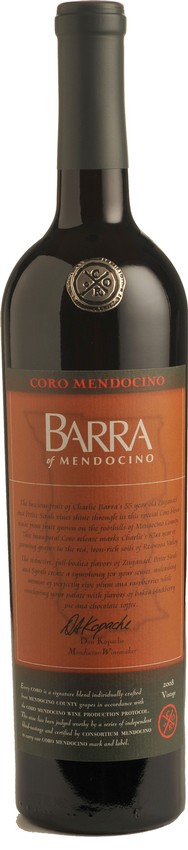 2017  CORO Mendocino