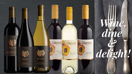 Wine & Dine Bundle (6 btls)