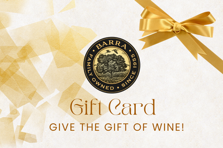 BARRA of Mendocino Digital Gift Cards