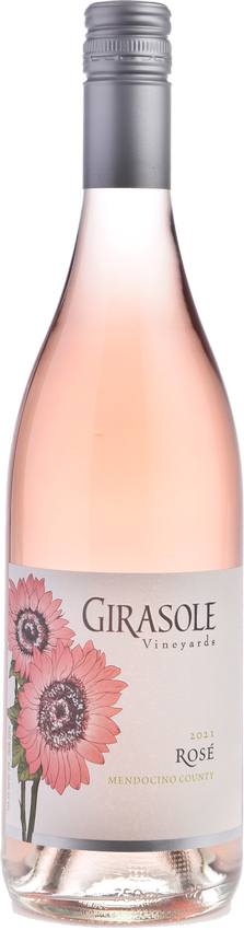 2021 Girasole Vineyards Rosé
