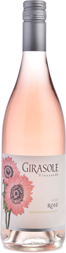 2024 Girasole Rosé