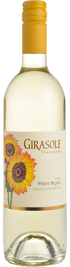 2022 Girasole Pinot Blanc