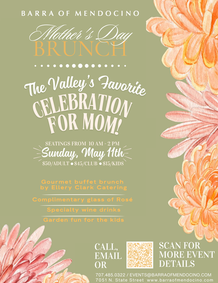 Mother's Day Ticket