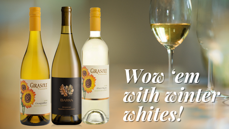 White Wine Bundle (3 btls)