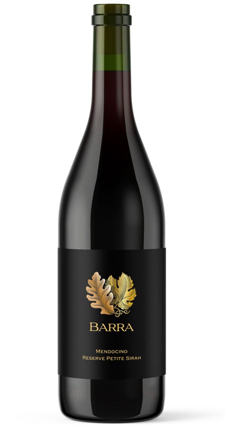 Barra 2020 Reserve Petite Sirah