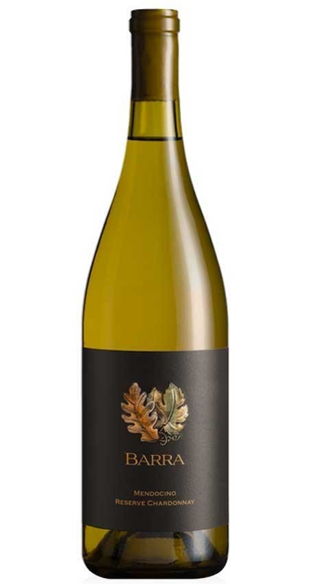 Barra 2022 Reserve Chardonnay