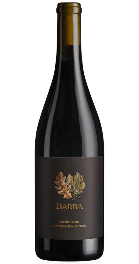 Barra 2023 Reserve Pinot Noir
