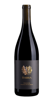 Barra 2021 Reserve Petite Sirah