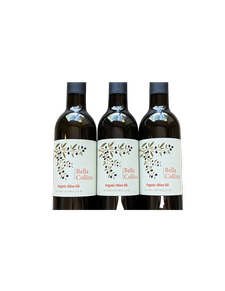 Bella Collina Organic Olive Oil