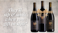 Racy Reds! (3 btls)