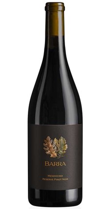Barra 2023 Reserve Pinot Noir